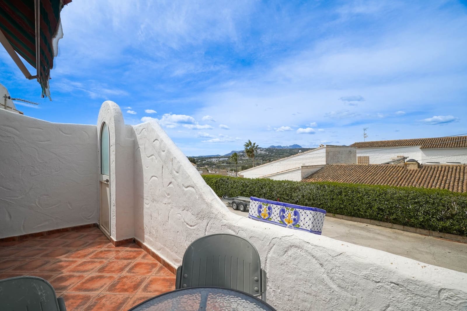 1 slaapkamer Appartement te koop in Moraira met zwembad garage - € 210.000 (Ref: 9834776)