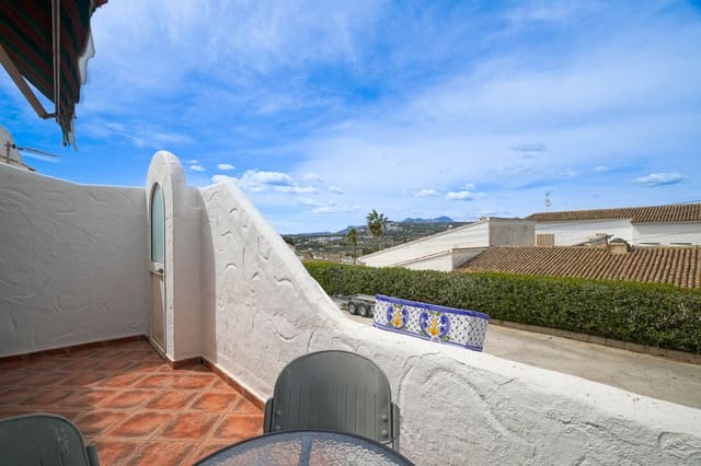1 slaapkamer Appartement te koop in Pinar del Advocat - Cometa, Teulada-Moraira met zwembad garage - € 210.000 (Ref: 9834776)