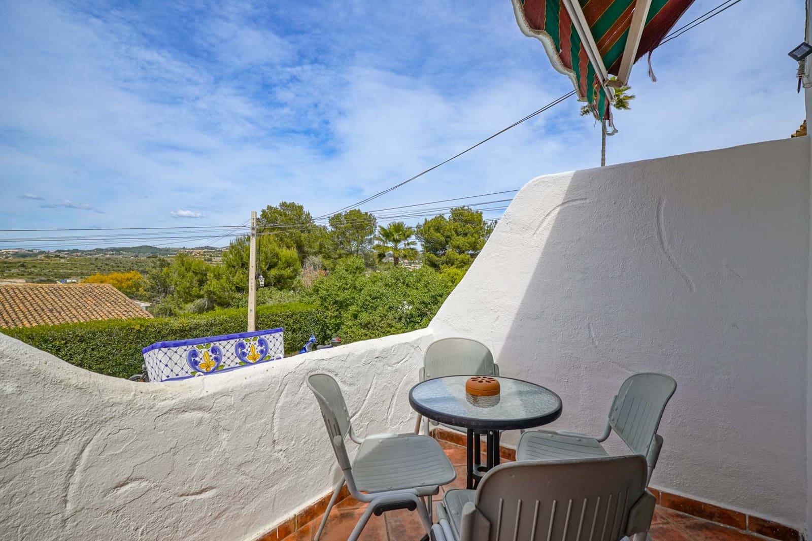 1 slaapkamer Appartement te koop in Moraira met zwembad garage - € 210.000 (Ref: 9834776)