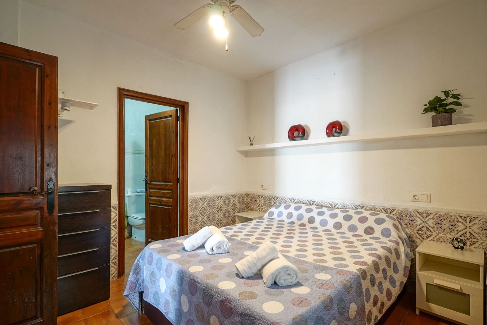 1 slaapkamer Appartement te koop in Moraira met zwembad garage - € 210.000 (Ref: 9834776)