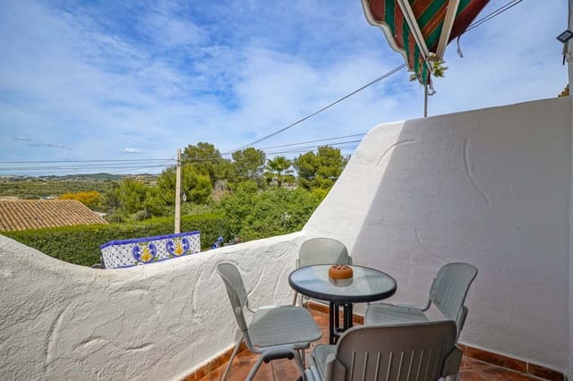 1 slaapkamer Appartement te koop in Pinar del Advocat - Cometa, Teulada-Moraira met zwembad garage - € 210.000 (Ref: 9834776)