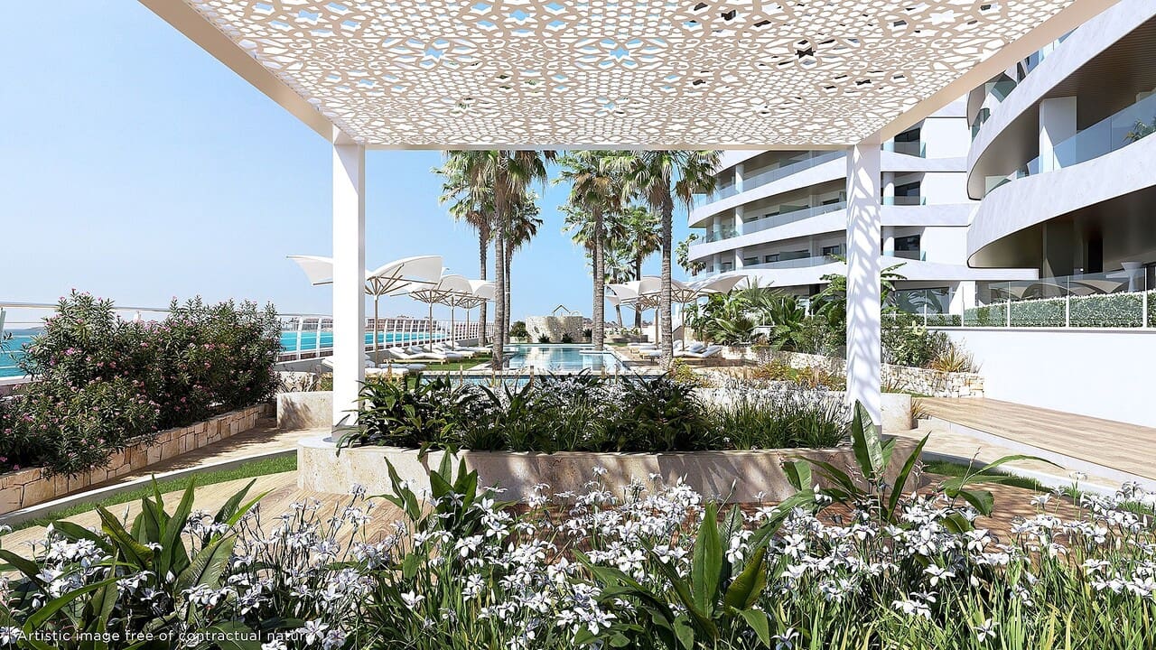 Apartamento de 2 habitaciones en Los Alcázares en venta con piscina - 473.000 € (Ref: 9834784)