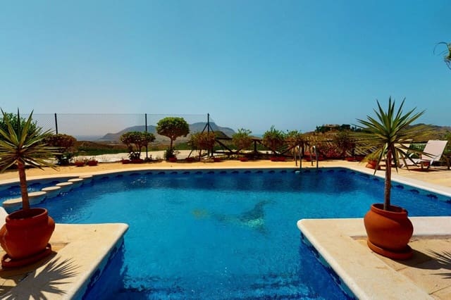 5 sovrum Villa till salu i La Campana, Lorca med pool garage - 880 000 € (Ref: 9834785)