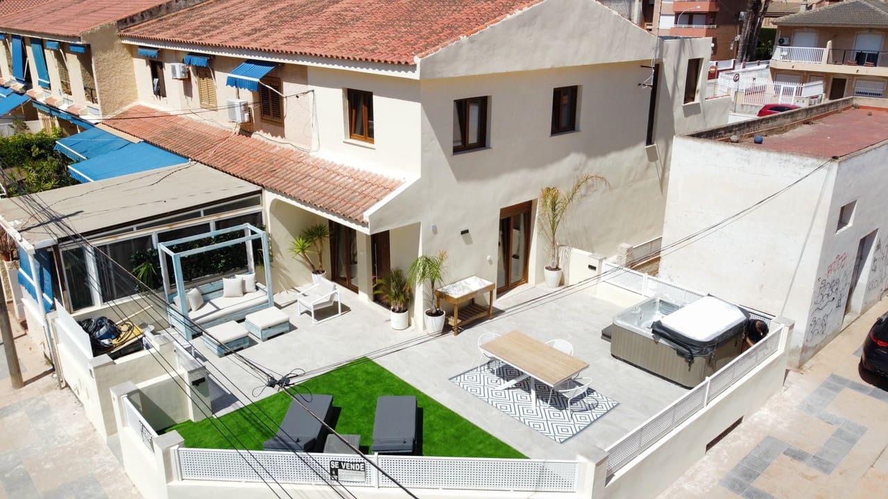 3 slaapkamer Huis te koop in Santiago de la Ribera - € 269.000 (Ref: 9834787)