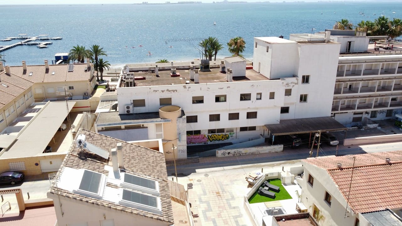 3 slaapkamer Huis te koop in Santiago de la Ribera - € 269.000 (Ref: 9834787)