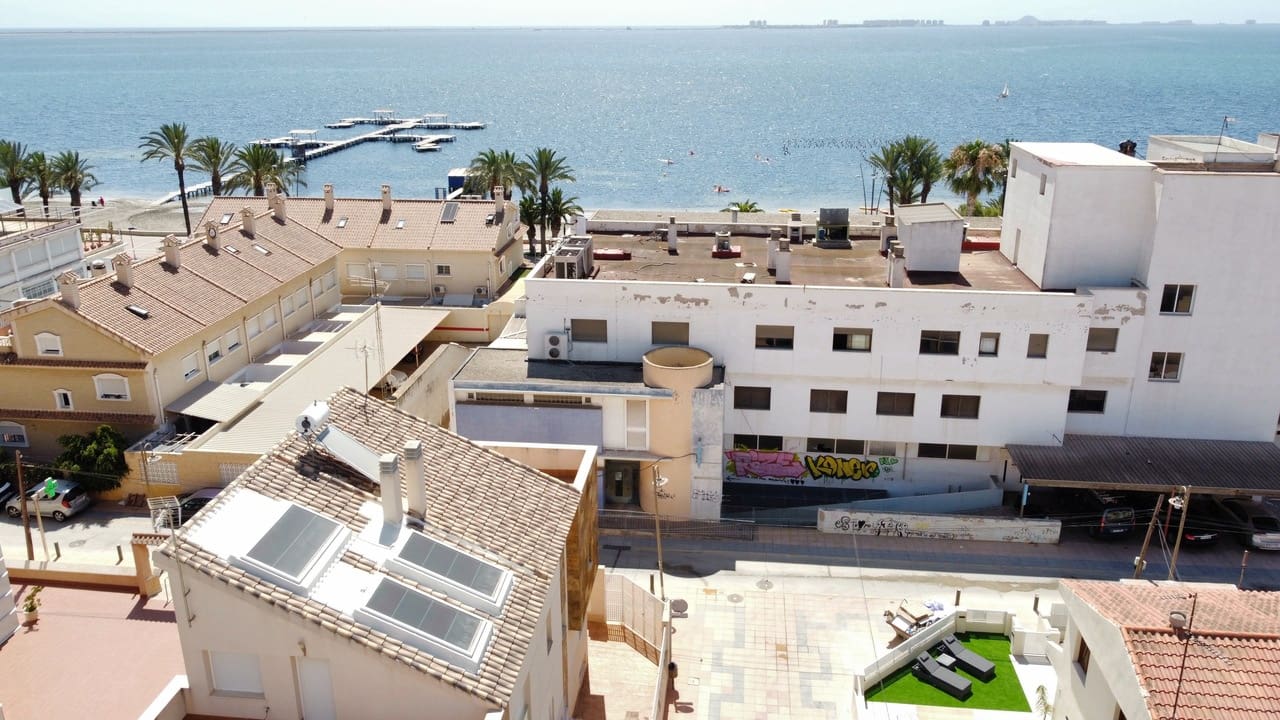 3 slaapkamer Huis te koop in Santiago de la Ribera - € 269.000 (Ref: 9834787)