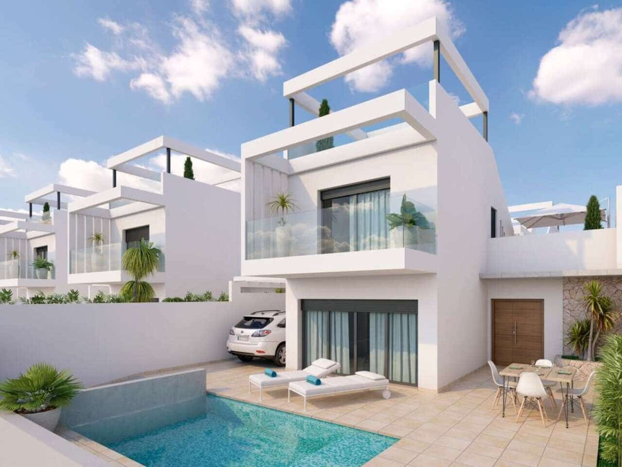 3 bedroom Villa for sale in Roda with pool garage - € 399,900 (Ref: 9834788)