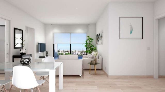 3 soverom Villa til salgs i Roda, San Javier med svømmebasseng garasje - € 399 900 (Ref: 9834788)