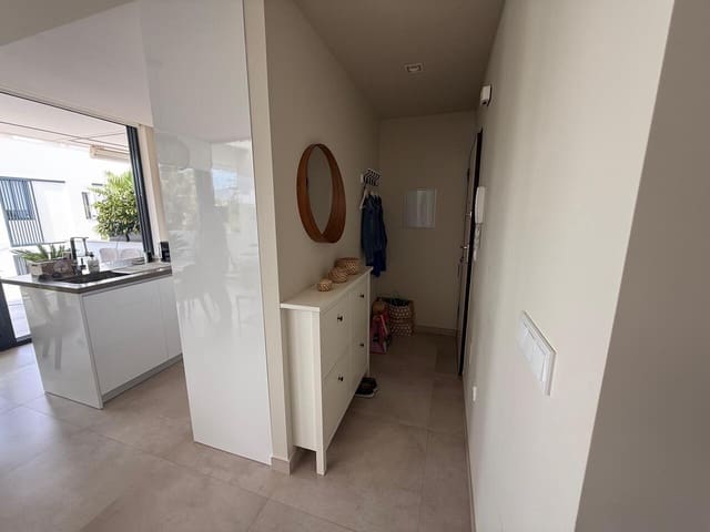 2 chambre Appartement à vendre à Mar de Cristal, Carthagène avec piscine garage - 289 000 € (Ref: 9834791)