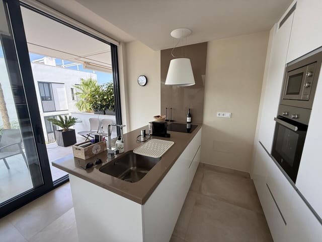 2 chambre Appartement à vendre à Mar de Cristal, Carthagène avec piscine garage - 289 000 € (Ref: 9834791)
