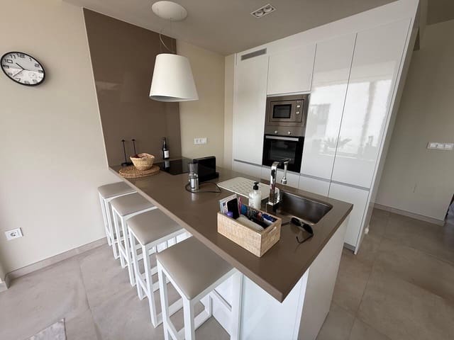 2 chambre Appartement à vendre à Mar de Cristal, Carthagène avec piscine garage - 289 000 € (Ref: 9834791)