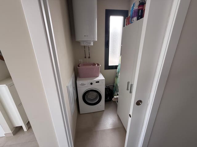 2 chambre Appartement à vendre à Mar de Cristal, Carthagène avec piscine garage - 289 000 € (Ref: 9834791)