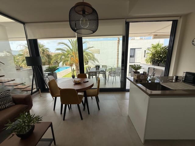 2 chambre Appartement à vendre à Mar de Cristal, Carthagène avec piscine garage - 289 000 € (Ref: 9834791)