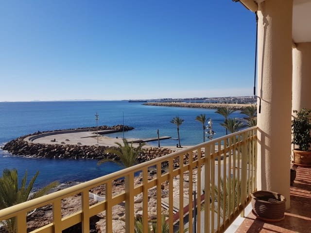 3 Zimmer Apartment zu verkaufen in Las Piscinas Naturales, Torrevieja mit Pool - 475.000 € (Ref: 9838200)