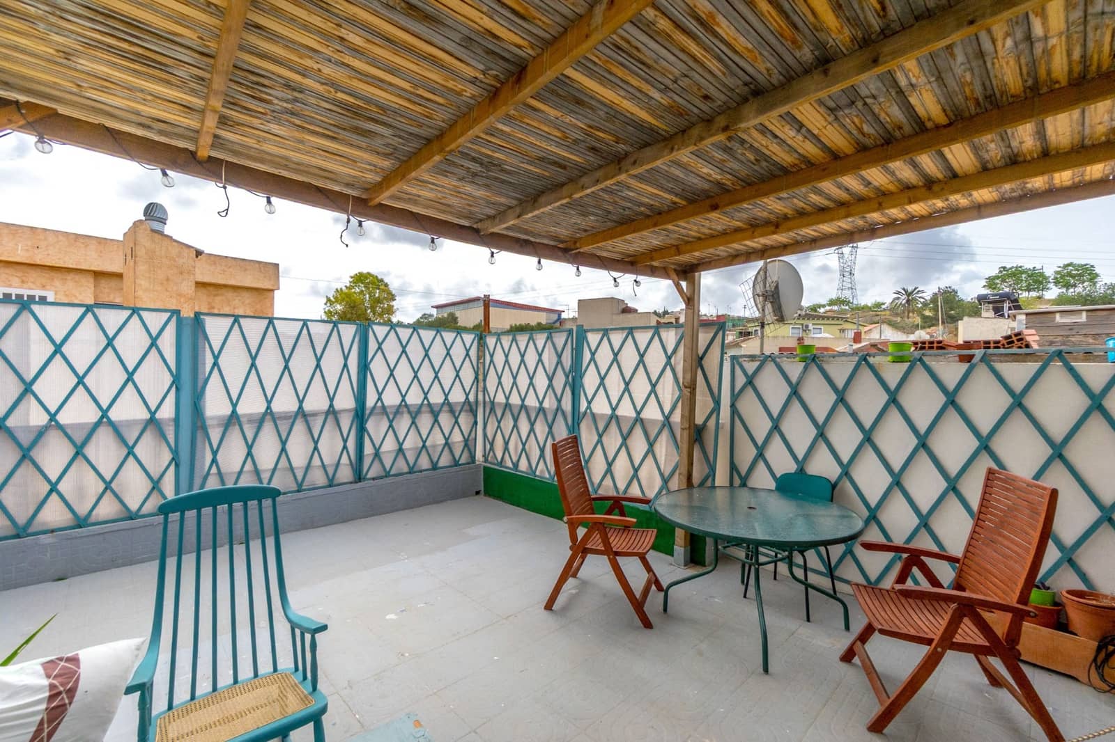 3 soveværelse Byhus til salg i Ciudad Quesada med garage - € 249.995 (Ref: 9838201)