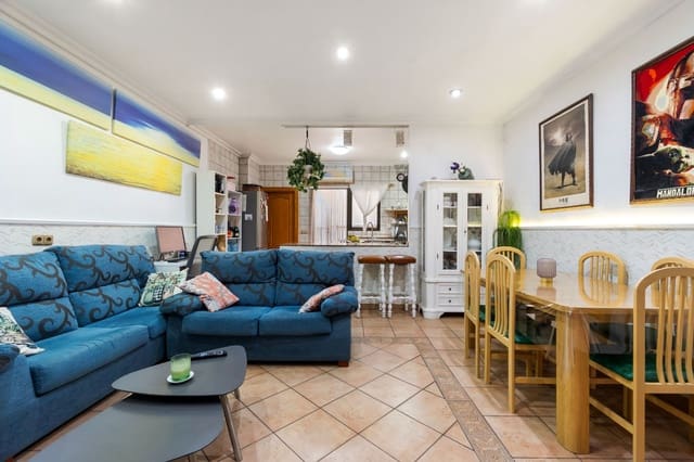 3 soveværelse Byhus til salg i Ciudad Quesada, Rojales med garage - € 249.995 (Ref: 9838201)
