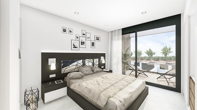 3 soverom Leilighet til salgs i Pilar de la Horadada ciudad, Pilar de la Horadada med svømmebasseng garasje - € 385 000 (Ref: 9838203)