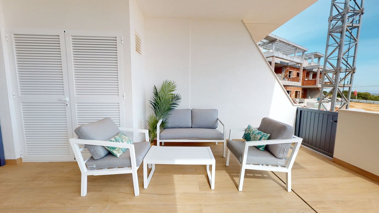 2 sypialnia Finka/Dom wiejski na sprzedaż w Torrevieja z garażem - 269 900 € (Ref: 9838204)