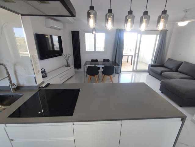 2 sovrum Lägenhet till salu i Avileses, Murcia stad med pool garage - 175 000 € (Ref: 9838205)