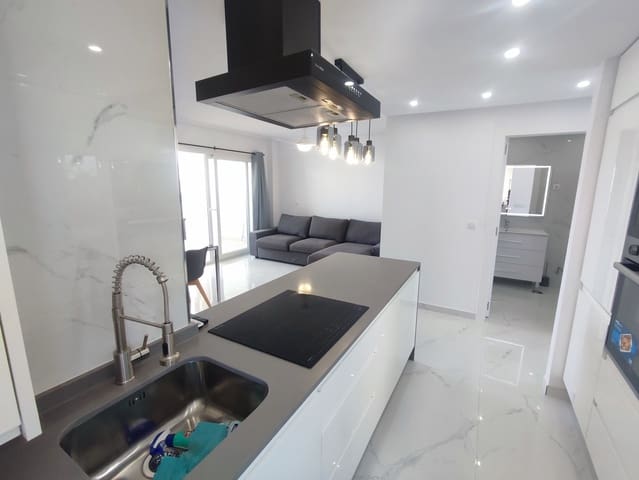 2 soverom Leilighet til salgs i Avileses, Murcia by med svømmebasseng garasje - € 175 000 (Ref: 9838205)