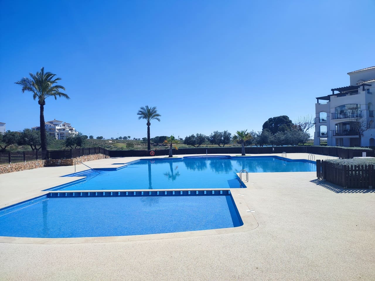 2 bedroom Apartment for sale in Sucina with pool garage - € 219,995 (Ref: 9838206)