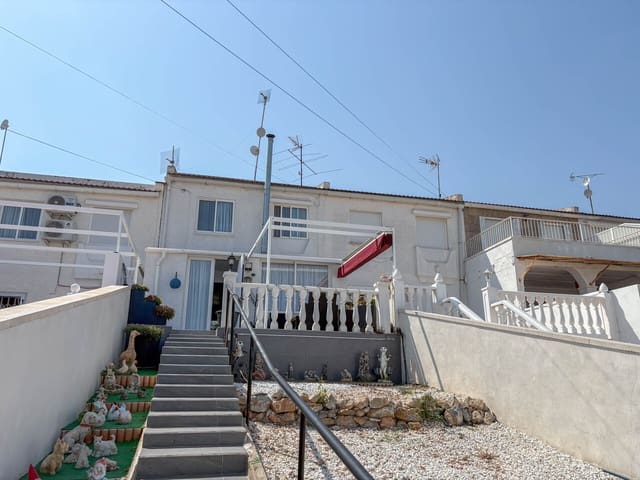 3 chambre Maison de Ville à vendre à Parque de las Naciones, Torrevieja - 179 000 € (Ref: 9838207)