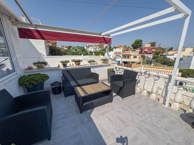 3 chambre Maison de Ville à vendre à Parque de las Naciones, Torrevieja - 179 000 € (Ref: 9838207)