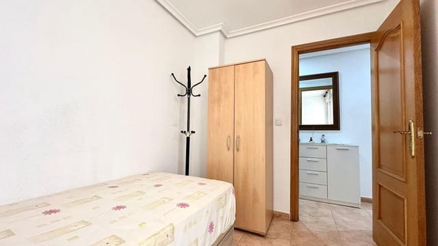 2 soveværelse Lejlighed til salg i Parque de las Naciones, Torrevieja med garage - € 139.900 (Ref: 9838208)