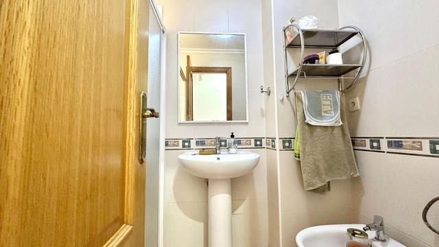2 soveværelse Lejlighed til salg i Parque de las Naciones, Torrevieja med garage - € 139.900 (Ref: 9838208)