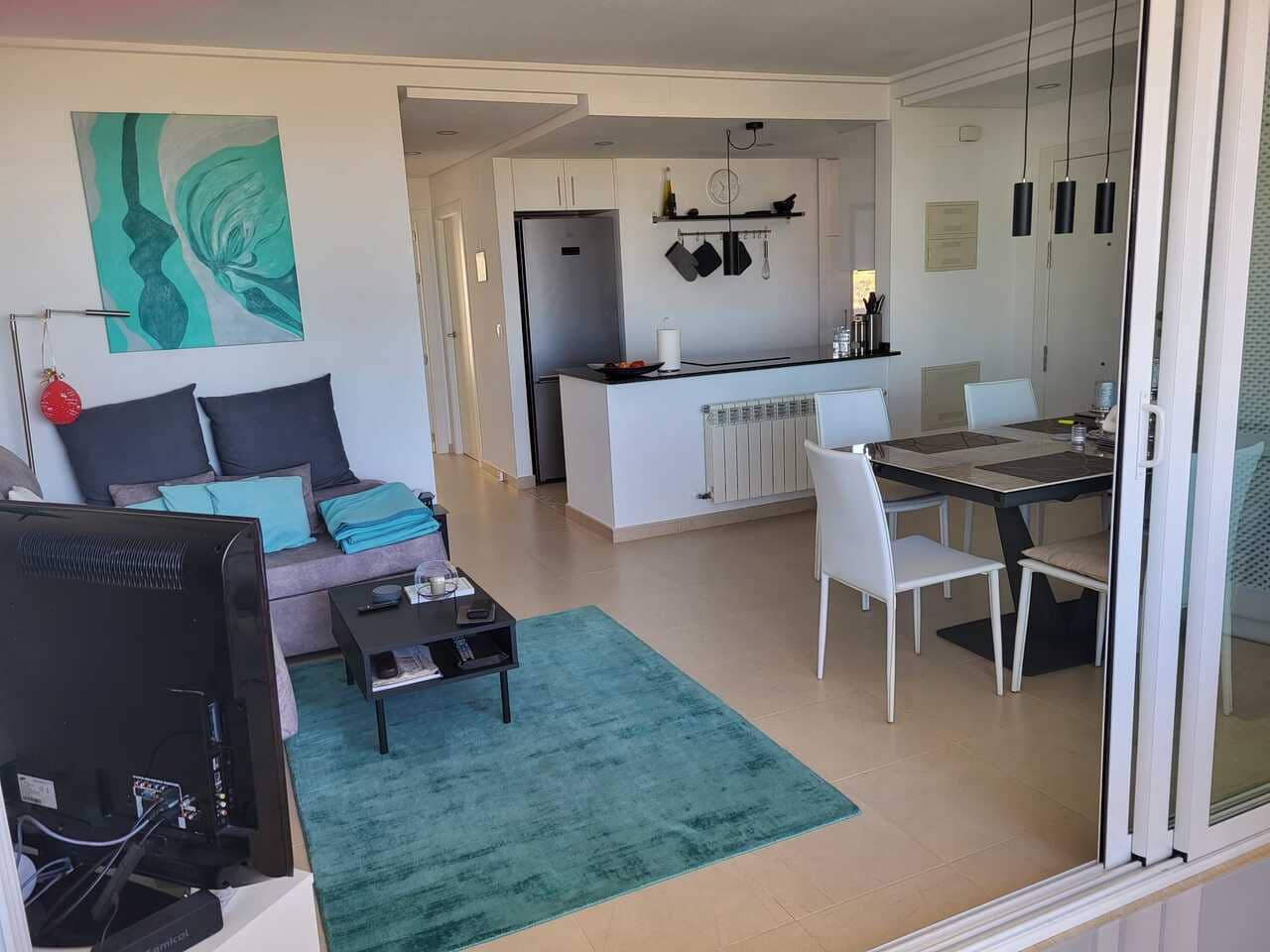 2 makuuhuone Huoneisto myytävänä paikassa Avileses mukana uima-altaan 
autotalli - 177 500 € (Ref: 9838209)