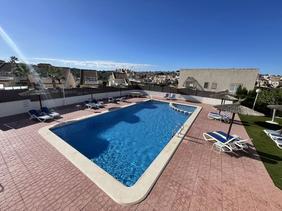 3 slaapkamer Halfvrijstaande villa te koop in Ciudad Quesada met zwembad garage - € 174.900 (Ref: 9838213)