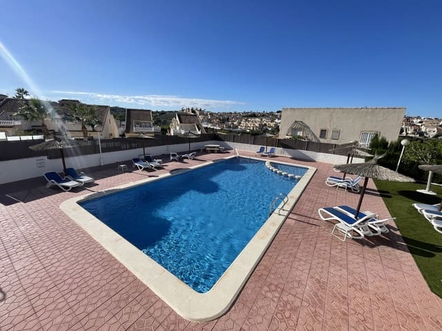 3 slaapkamer Halfvrijstaande villa te koop in Ciudad Quesada, Rojales met zwembad garage - € 174.900 (Ref: 9838213)