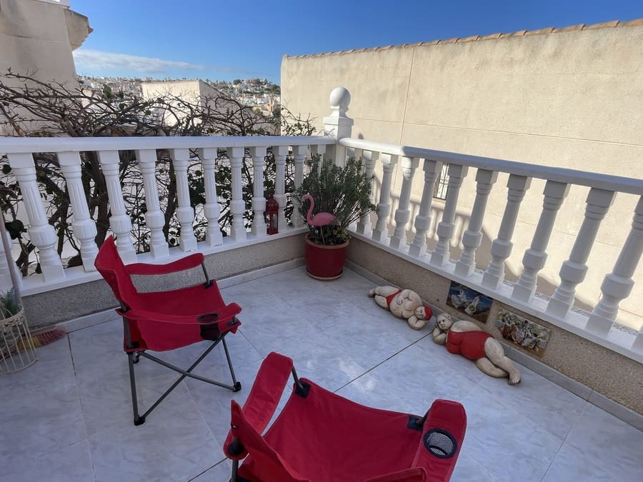 3 slaapkamer Halfvrijstaande villa te koop in Ciudad Quesada met zwembad garage - € 174.900 (Ref: 9838213)