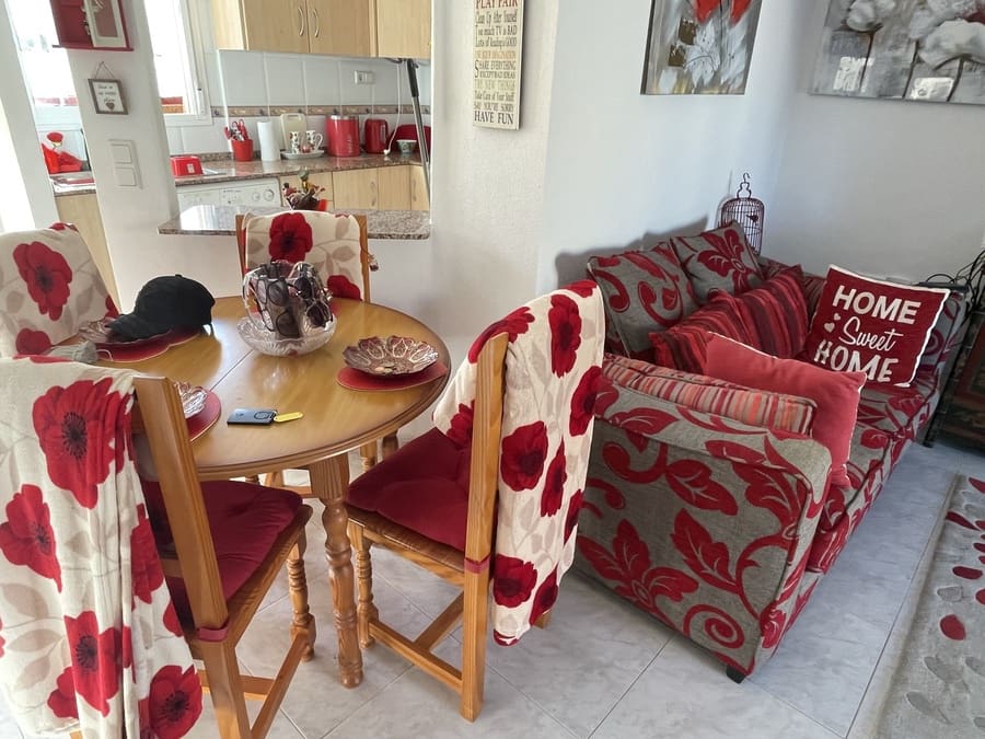 3 slaapkamer Halfvrijstaande villa te koop in Ciudad Quesada met zwembad garage - € 174.900 (Ref: 9838213)