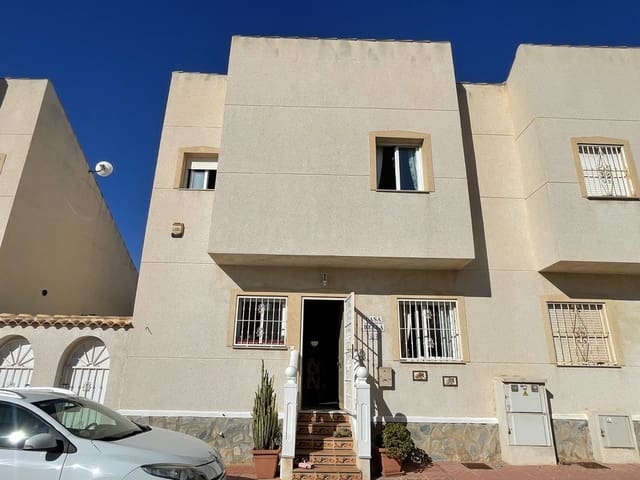 3 slaapkamer Halfvrijstaande villa te koop in Ciudad Quesada, Rojales met zwembad garage - € 174.900 (Ref: 9838213)
