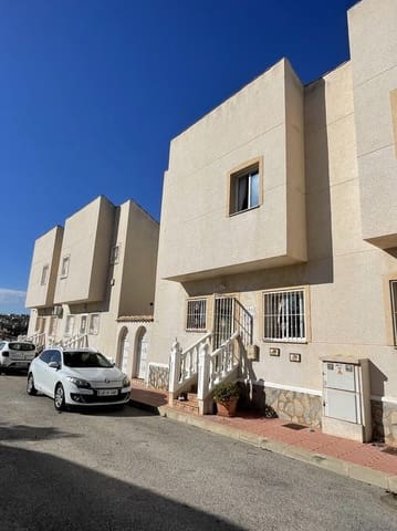 3 slaapkamer Halfvrijstaande villa te koop in Ciudad Quesada, Rojales met zwembad garage - € 174.900 (Ref: 9838213)