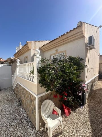 3 slaapkamer Halfvrijstaande villa te koop in Ciudad Quesada, Rojales met zwembad garage - € 174.900 (Ref: 9838213)