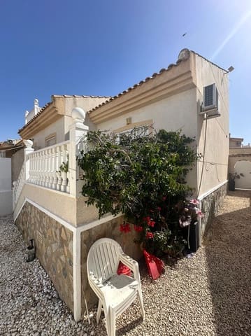 3 slaapkamer Halfvrijstaande villa te koop in Ciudad Quesada, Rojales met zwembad garage - € 174.900 (Ref: 9838213)
