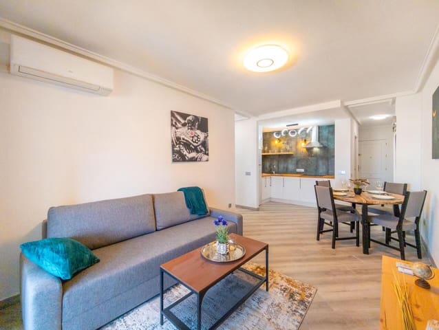 2 chambre Appartement à vendre à Parque de las Naciones, Torrevieja avec piscine - 149 000 € (Ref: 9838216)