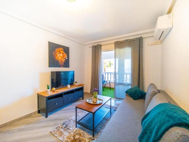 2 chambre Appartement à vendre à Parque de las Naciones, Torrevieja avec piscine - 149 000 € (Ref: 9838216)