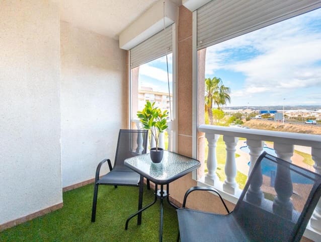 2 chambre Appartement à vendre à Parque de las Naciones, Torrevieja avec piscine - 149 000 € (Ref: 9838216)