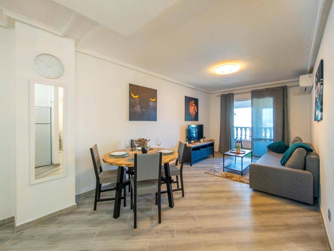 2 chambre Appartement à vendre à Torrevieja avec piscine - 149 000 € (Ref: 9838216)