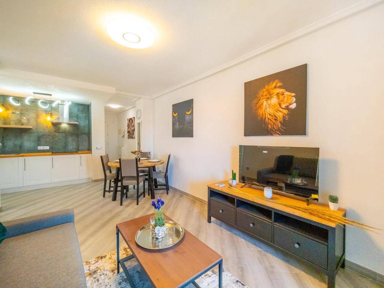 2 chambre Appartement à vendre à Torrevieja avec piscine - 149 000 € (Ref: 9838216)