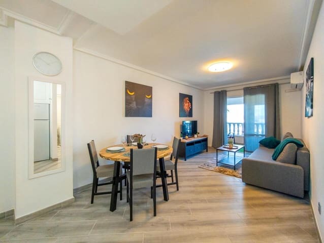 2 chambre Appartement à vendre à Parque de las Naciones, Torrevieja avec piscine - 149 000 € (Ref: 9838216)