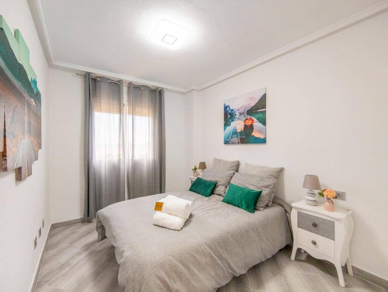 2 chambre Appartement à vendre à Torrevieja avec piscine - 149 000 € (Ref: 9838216)