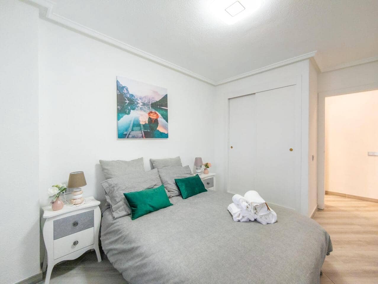 2 chambre Appartement à vendre à Torrevieja avec piscine - 149 000 € (Ref: 9838216)