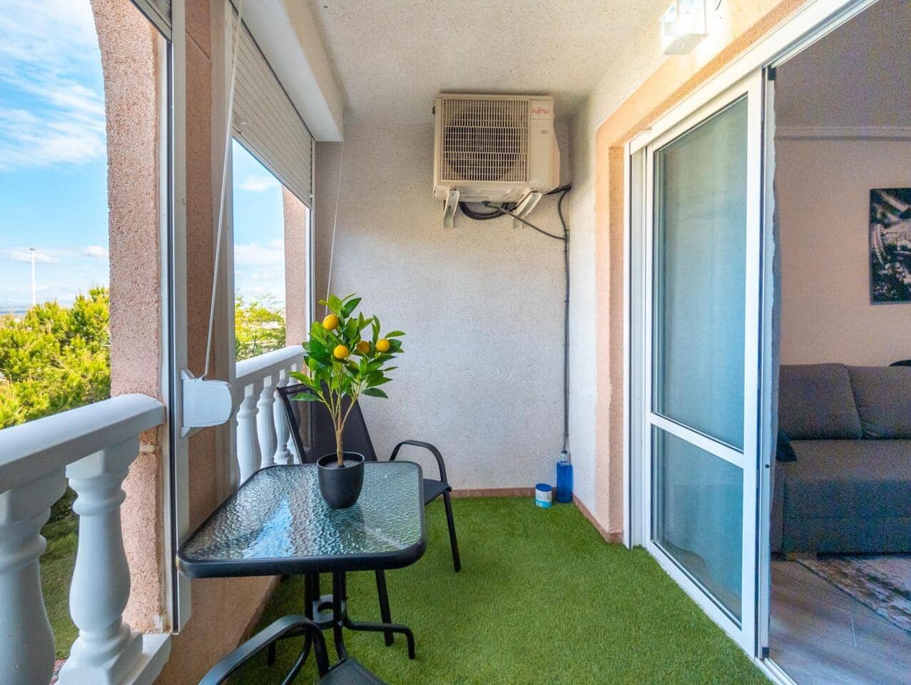 2 chambre Appartement à vendre à Torrevieja avec piscine - 149 000 € (Ref: 9838216)