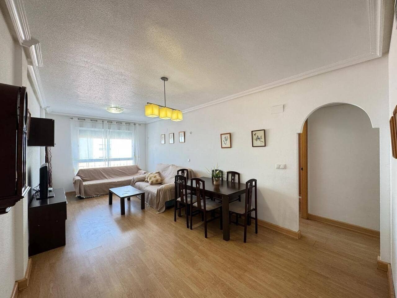 3 chambre Appartement à vendre à Torrevieja - 154 900 € (Ref: 9838217)