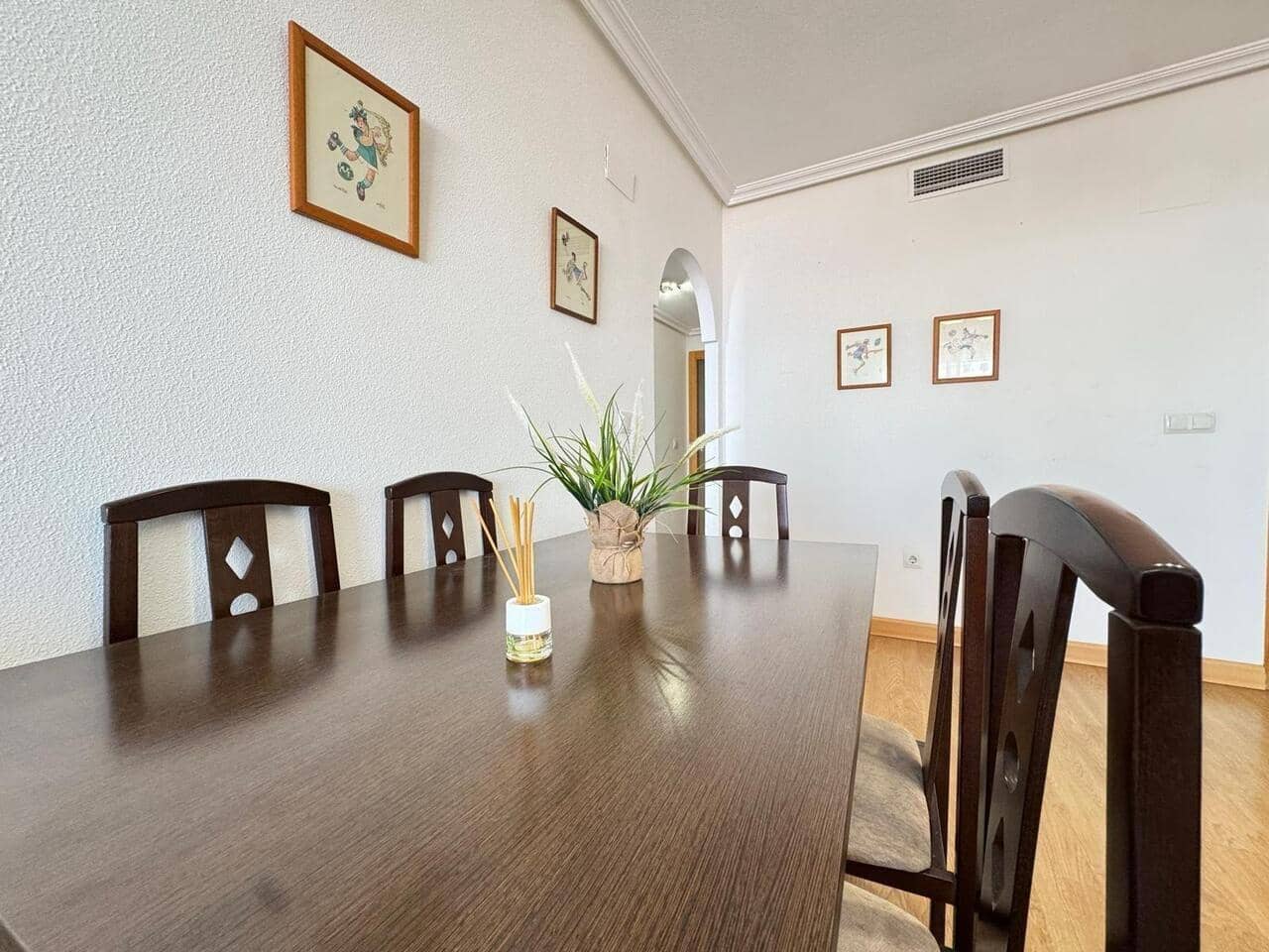3 chambre Appartement à vendre à Torrevieja - 154 900 € (Ref: 9838217)