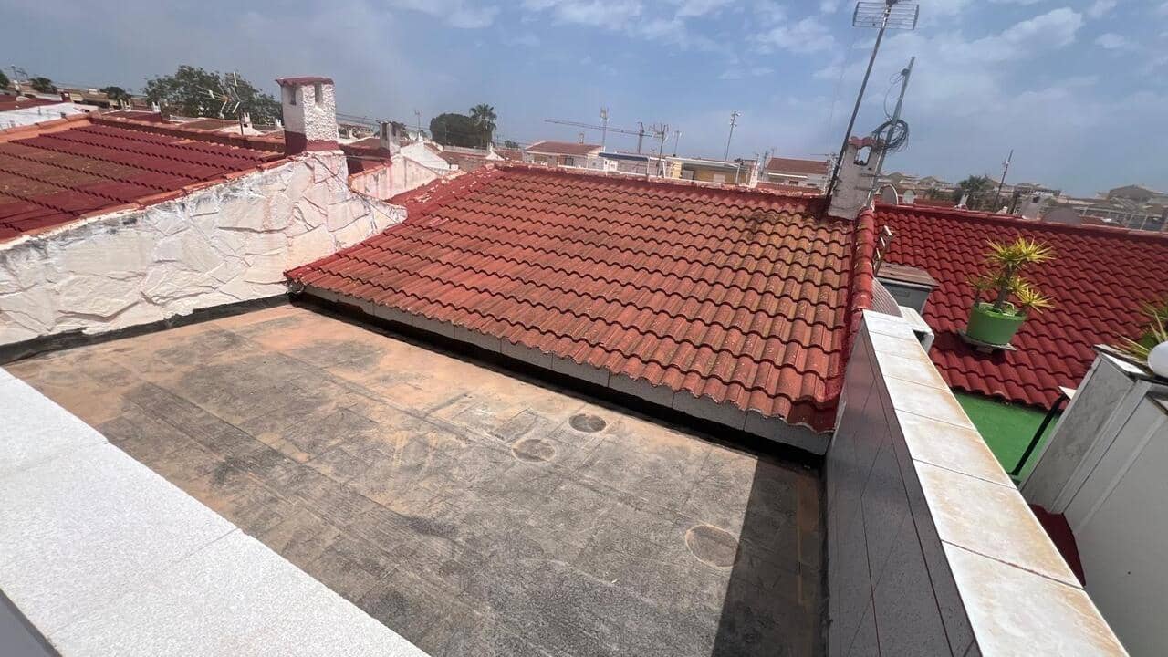 2 camera da letto Bungalow in vendita in Torrevieja con piscina - 134.900 € (Rif: 9838218)